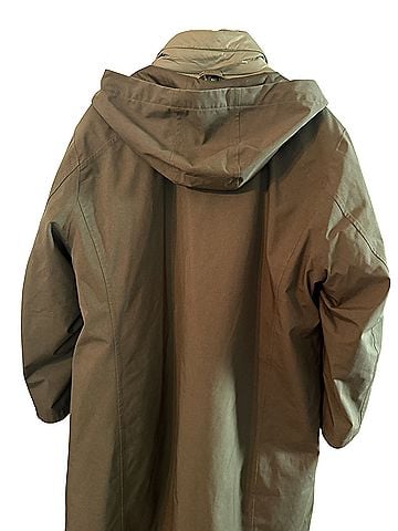 Lands' End Insulated 3 in 1 PrimaLoft Parka Coat (view 2)