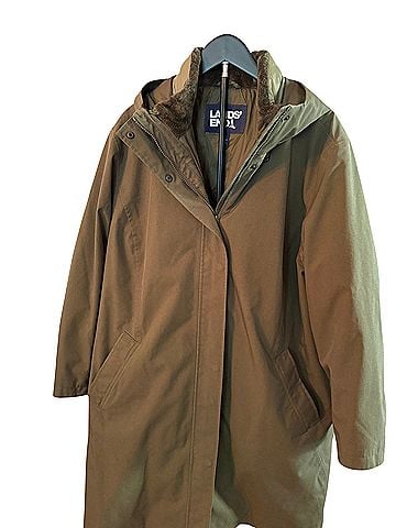 Lands' End Insulated 3 in 1 PrimaLoft Parka Coat (view 1)