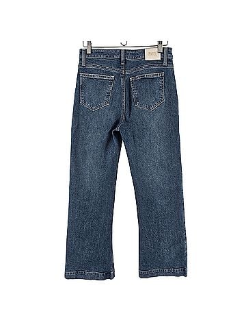 Paige Leela Wide Leg Jeans (view 2)