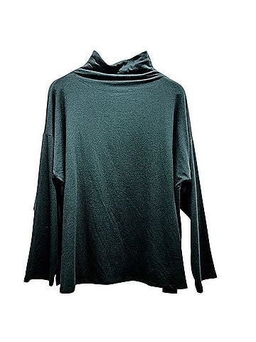 Eileen Fisher Long Sleeve Jersey (view 1)