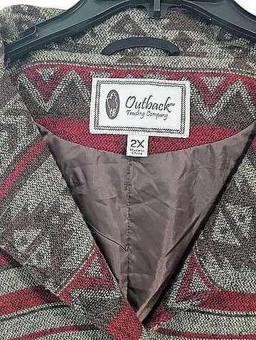 Outback Trading Company Blaire Jacket (view 2)