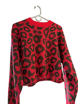 TNA Pullover Sweater (view 1)