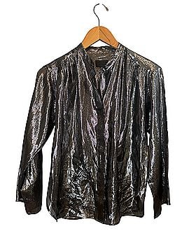 Nili Lotan Long Sleeve Blouse (view 1)