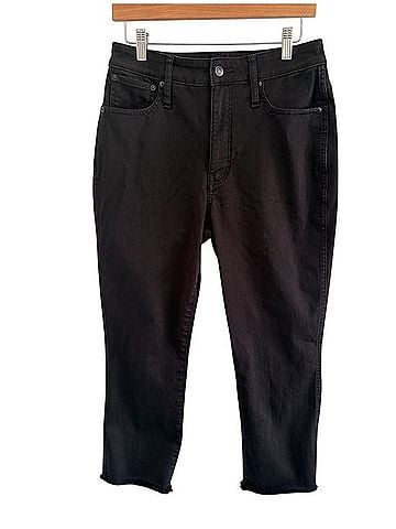 J.Crew Curvy Vintage straight Jeans (view 2)