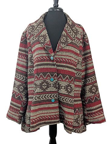 Outback Trading Company Blaire Jacket (view 1)