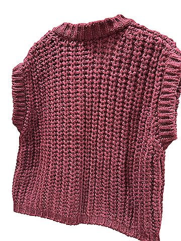 Zara Sweater Vest (view 2)