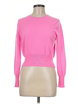 J.Crew J.Crew Cashmere Pullover Sweater (view 1)