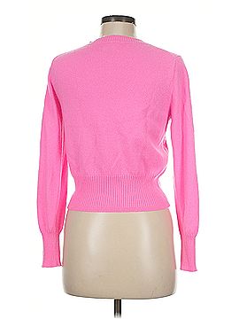 J.Crew J.Crew Cashmere Pullover Sweater (view 2)