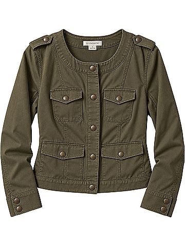 Liz Claiborne Liz Claiborne Jacket (view 1)