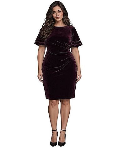 Jessica Howard JH2W1071 Casual Dress (view 1)
