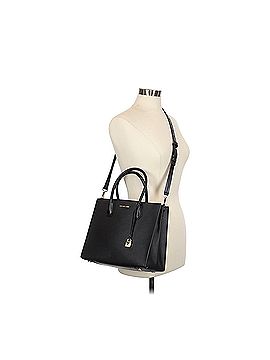 Michael Kors Michael Kors Leather Tote (view 2)
