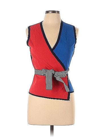 Diane von Furstenberg Diane Von Furstenberg Sleeveless Blouse (view 1)