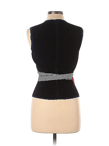 Diane von Furstenberg Diane Von Furstenberg Sleeveless Blouse (view 2)