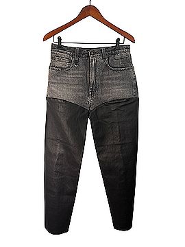 R13 Courtney Chaps Jeans (view 1)