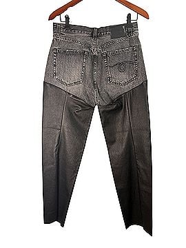 R13 Courtney Chaps Jeans (view 2)