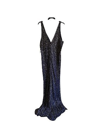 Mac Duggal Gatsby Cocktail Dress (view 2)