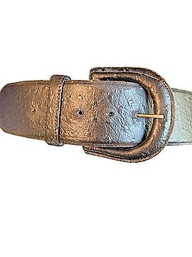 Cipriani Leather Belt (view 1)