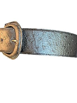 Cipriani Leather Belt (view 2)