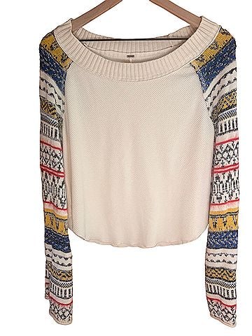 Free People Pullover Sweater (view 1)