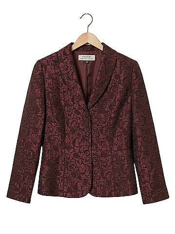 Tahari Blazer (view 1)