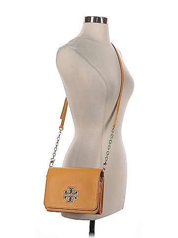 Tory Burch Tory Burch Leather Crossbody Bag (view 2)