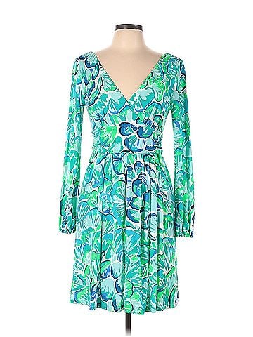 Lilly Pulitzer Lilly Pulitzer Casual Dress (view 1)