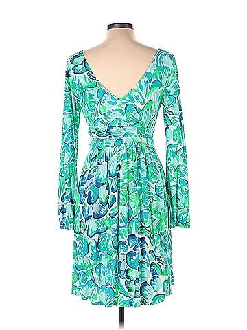 Lilly Pulitzer Lilly Pulitzer Casual Dress (view 2)