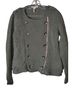 BCBGeneration Wool Military Style Double Breasted Sweater Jacket. Wool Cardigan - photo 1
