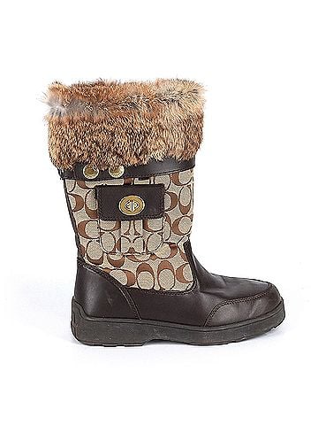 Coach Coach Boots (view 1)