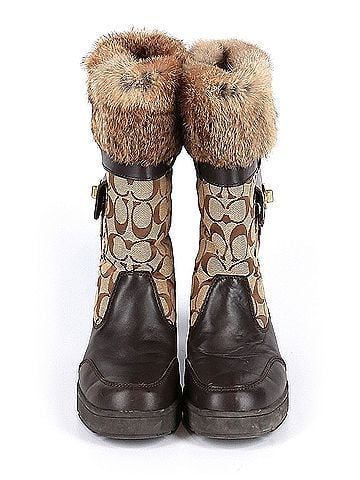 Coach Coach Boots (view 2)