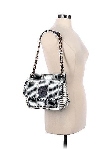Tory Burch Tory Burch Leather Shoulder Bag (view 2)
