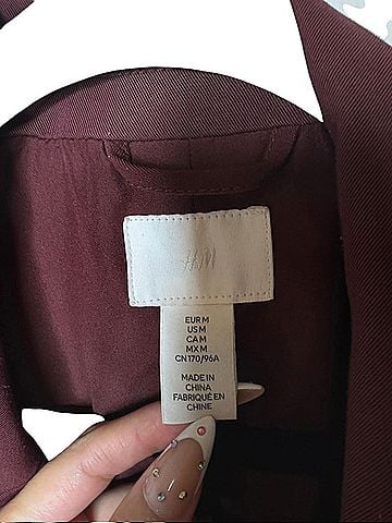 H&M Blazer (view 2)