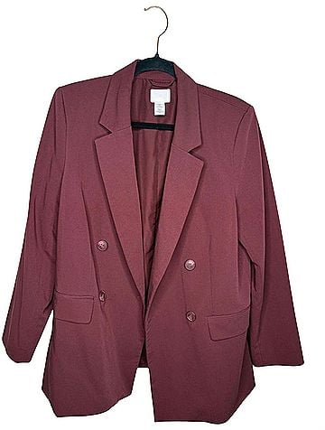 H&M Blazer (view 1)