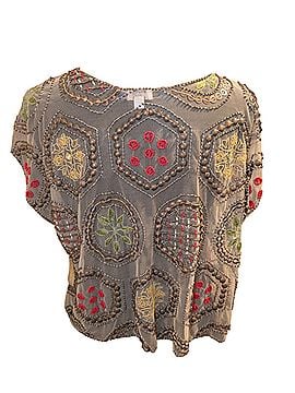 Moyna Bolero Shrug Cardigan (view 2)