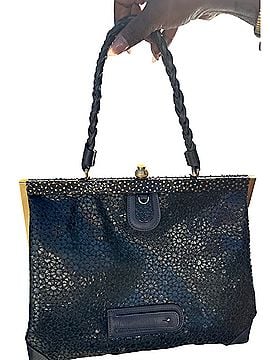 Jamin Puech Paris Leather Satchel (view 2)