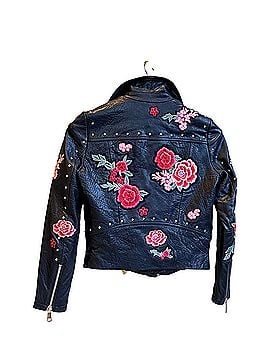 Belle Vere Leather Jacket (view 2)