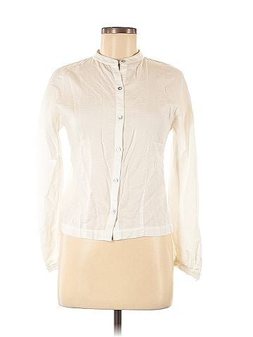 Vince. Vince. Long Sleeve Blouse (view 1)