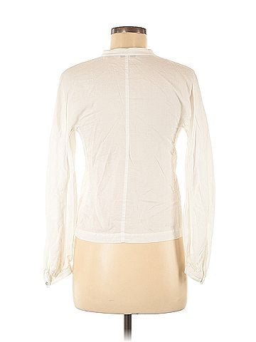 Vince. Vince. Long Sleeve Blouse (view 2)