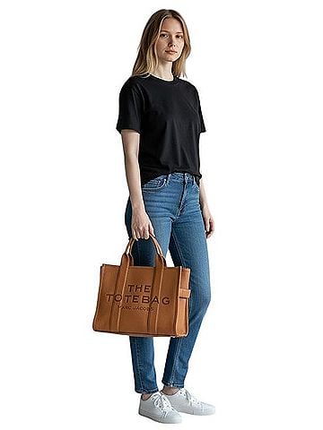 Marc Jacobs The Tote Bag Large Tote (view 2)