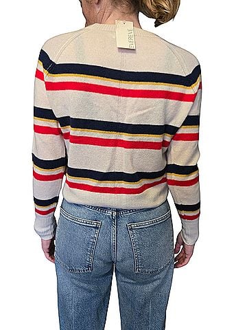 Evereve Cashmere Pullover Sweater (view 2)