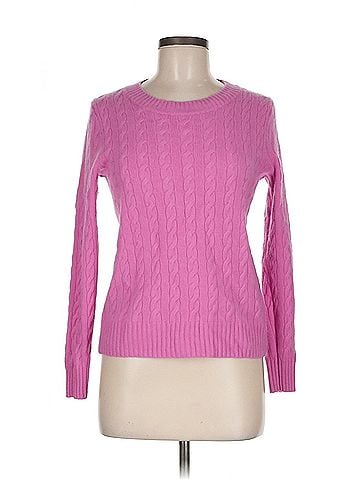 J.Crew J.Crew Cashmere Pullover Sweater (view 1)