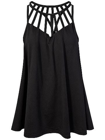 Nux Sleeveless Top (view 2)