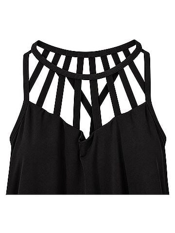 Nux Sleeveless Top (view 1)