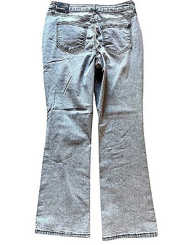 Express Hyper Stretch Jeans (view 2)