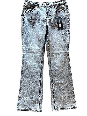 Express Hyper Stretch Jeans (view 1)