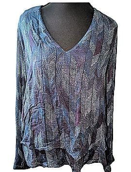 Cloth & Stone Long Sleeve Blouse (view 1)