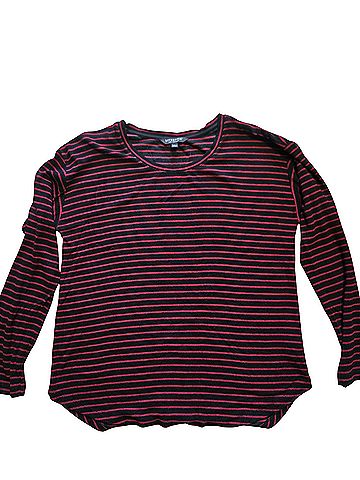 Liverpool Los Angeles Long Sleeve Blouse (view 2)