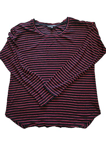 Liverpool Los Angeles Long Sleeve Blouse (view 1)