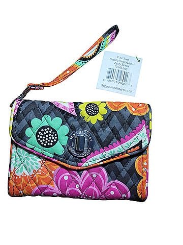 Vera Bradley Wristlet (view 1)