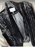 BCBGeneration Black Blazer Size M - photo 6
